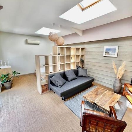 Maisonnette De Charme Aux Portes D'Hossegor Benesse-Maremne Bagian luar foto