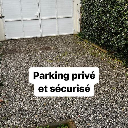 Maisonnette De Charme Aux Portes D'Hossegor Benesse-Maremne Bagian luar foto