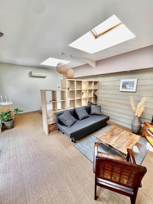 Maisonnette De Charme Aux Portes D'Hossegor Benesse-Maremne Bagian luar foto
