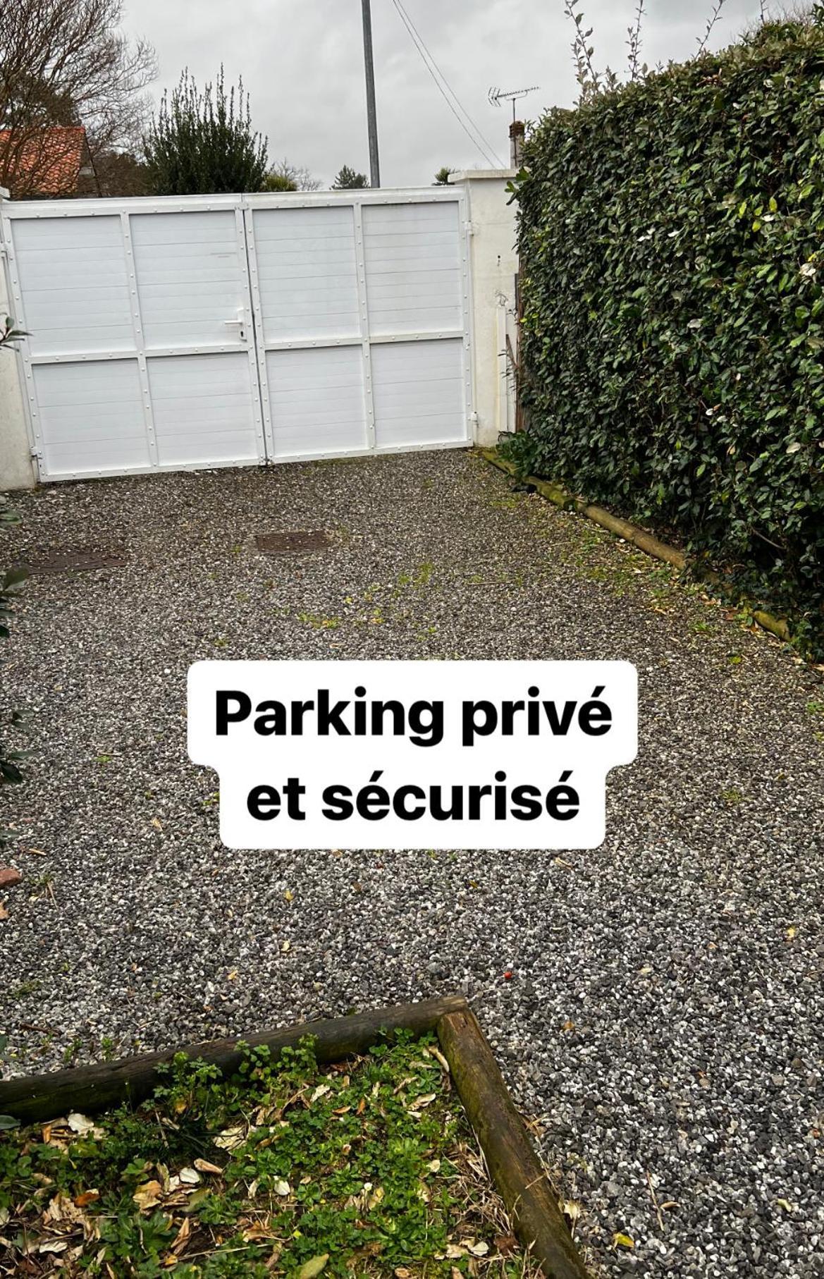 Maisonnette De Charme Aux Portes D'Hossegor Benesse-Maremne Bagian luar foto